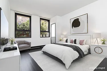 Rented by Brown Harris Stevens