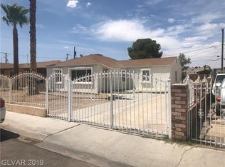 600 Orr Ave, North Las Vegas, NV 89030