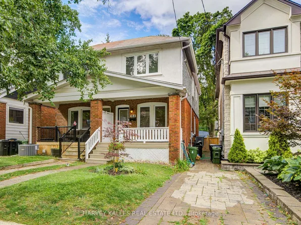 164 Douglas Ave, Toronto, ON M5M 1G6
