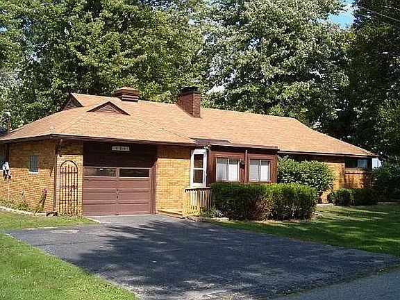 Summer (old garage door)
