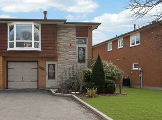 161 Harold St, Brampton, ON L6Y2G3