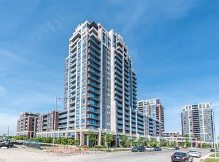 18 Uptown Dr UNIT 1709, Markham, ON