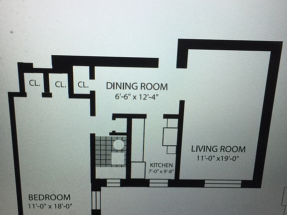 2nd image of 13510 Grand Central Pkwy APT 423