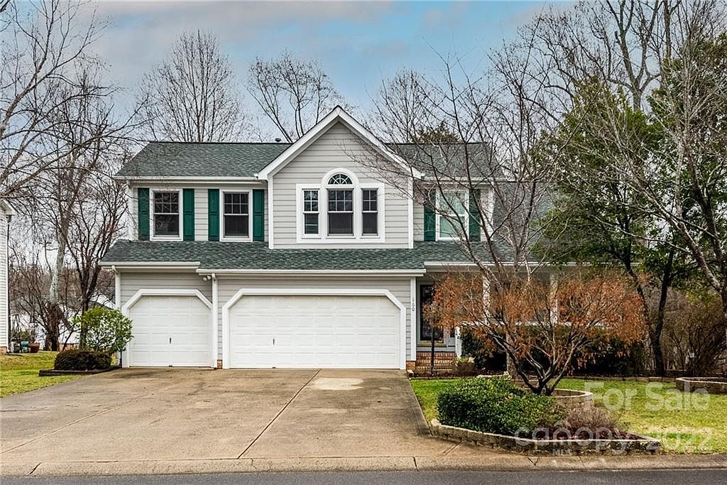 160 Glynwater Dr, Mooresville, NC 28117 Zillow