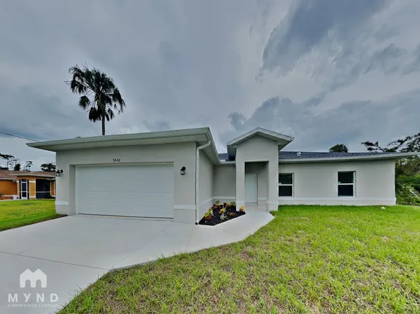 5562 Sunnyvale Rd, North Port, FL 34288