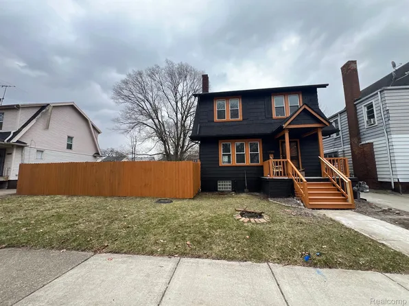 15348 Parkside St, Detroit, MI 48238