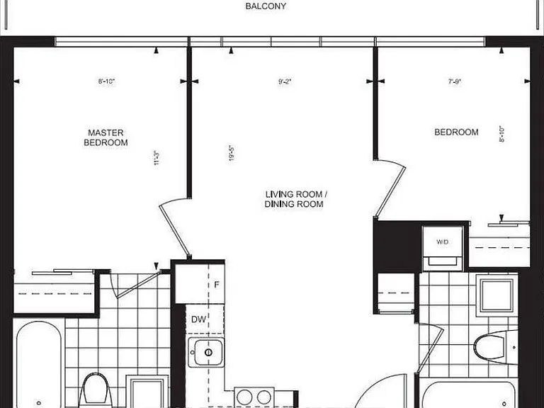 36 Lisgar St #2016W — Photo 1
