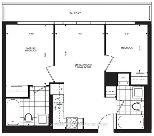 36 Lisgar St #2016W Photo 1