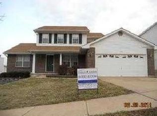 1334 Rockwood Forest Dr, Arnold, MO 63010