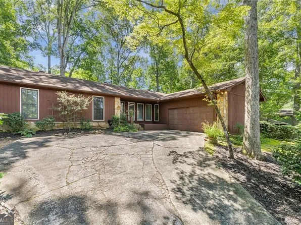 3440 Creek Hollow Dr, Marietta, GA 30062