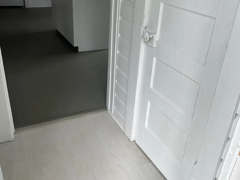 rear entry