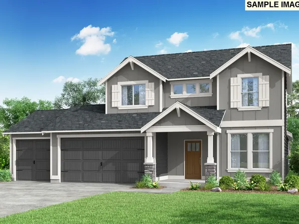 13716 NE 107th St Lot 23, Vancouver, WA 98682