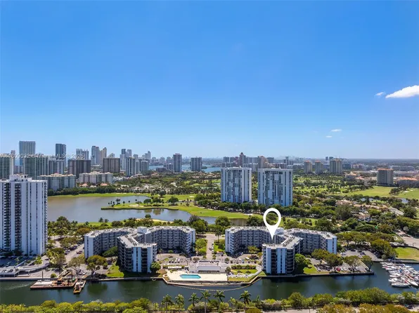 3401 N Country Club Dr APT 105, Aventura, FL 33180
