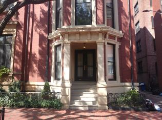 328 Dartmouth St APT 1, Boston, MA 02116