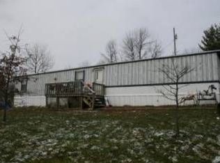 14901 Coolville Ridge Rd, Athens, OH 45701