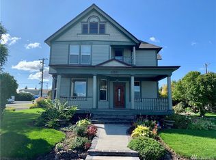 106 SW Regent Ave, Wilbur, WA 99185