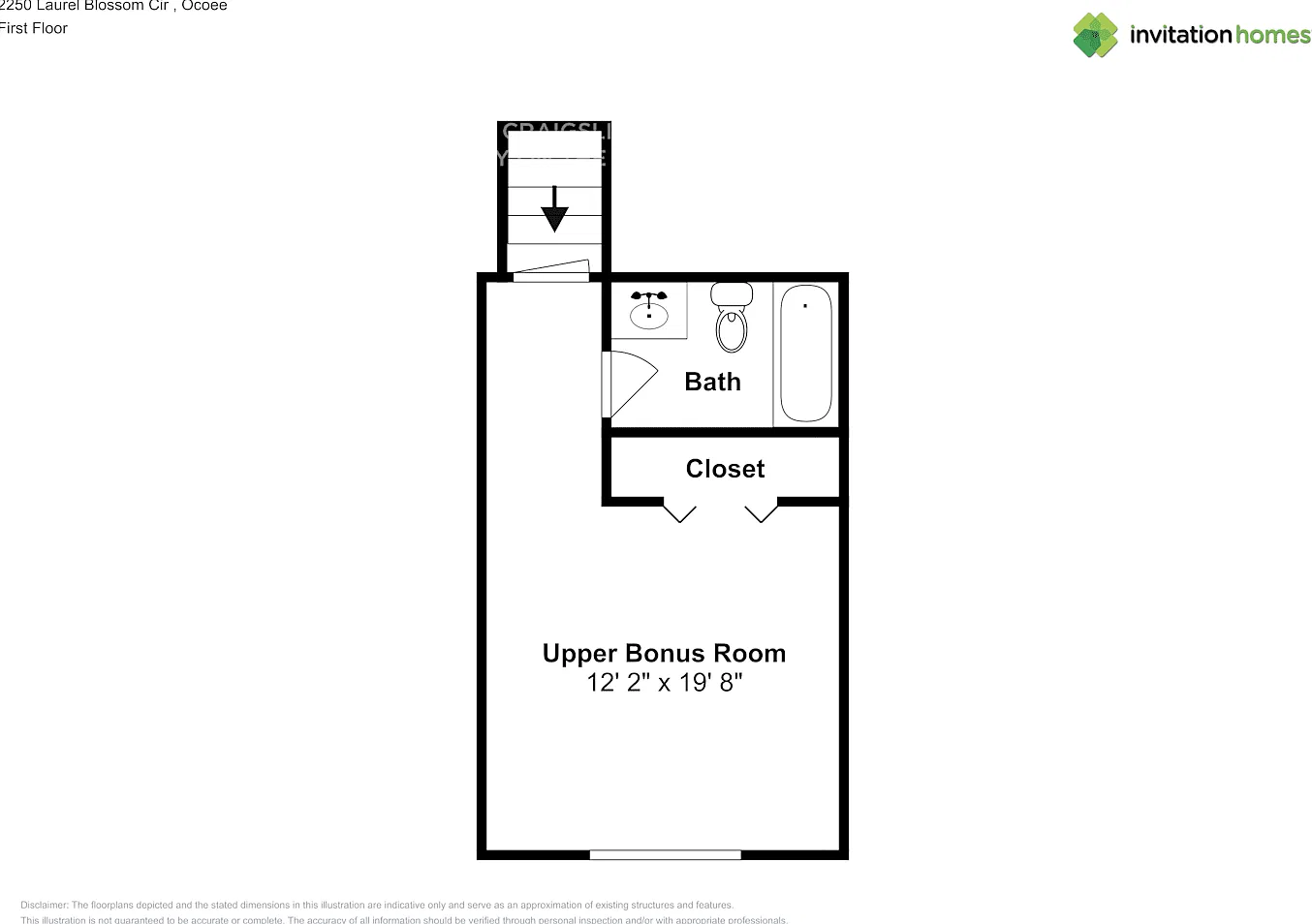 2250 Laurel Blossom Cir Ocoee, FL 34761 — Photo 3