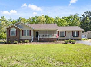913 Pendergrass Rd, Sanford, NC 27330