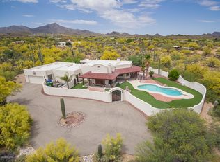 5423 N Blue Bonnet Rd, Tucson, AZ 85745