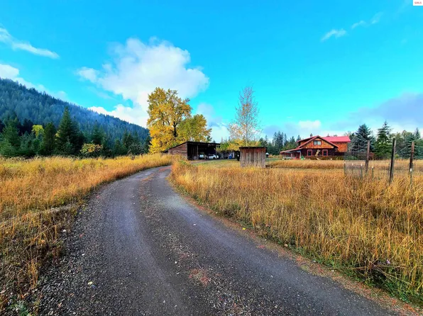 616 Painter Rd, Clark Fork, ID 83811
