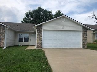 807 Elliott Ln, Knob Noster, MO 65336