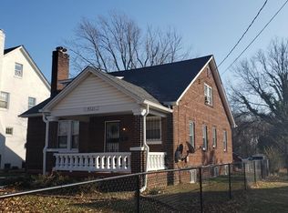 3031 Alabama Ave SE, Washington, DC 20020