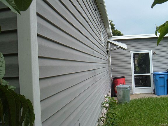 Rear Door to Lanai