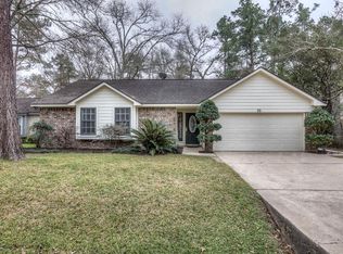 16 W Lance Leaf Rd, Spring, TX 77381