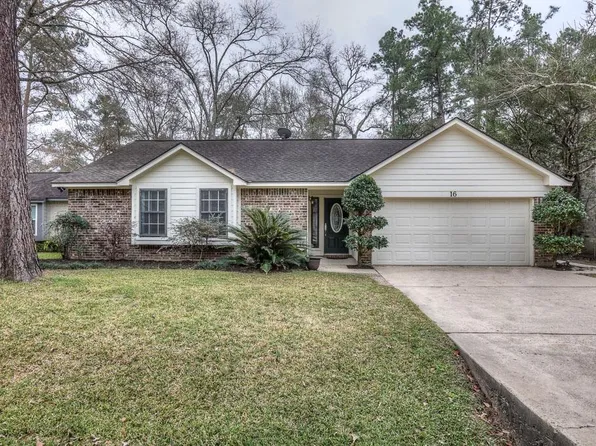 16 W Lance Leaf Rd, Spring, TX 77381