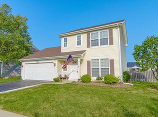 20938 W Ardmore Cir, Plainfield, IL 60544