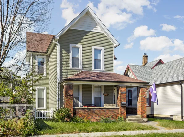 1846 Barth Ave, Indianapolis, IN 46203