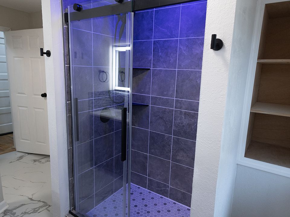 shower