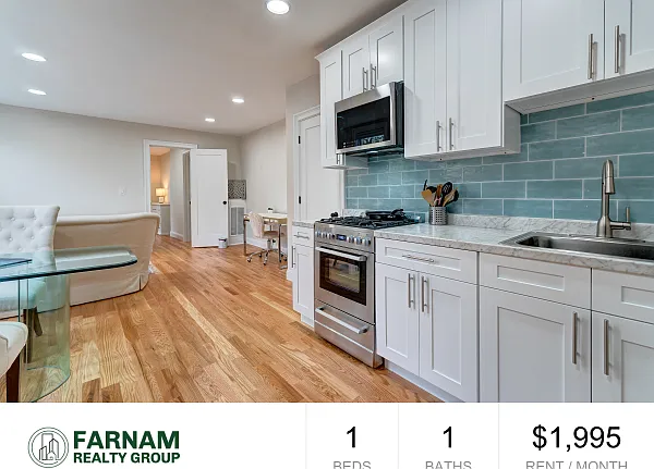 1 bed, 600 sqft, $1,995 — Photo 1