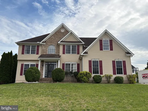 213 S Sandhill Way, Camden Wyoming, DE 19934