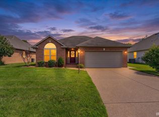 2888 Jace Ln, Newburgh, IN 47630