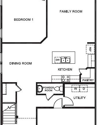 Floor Plan.