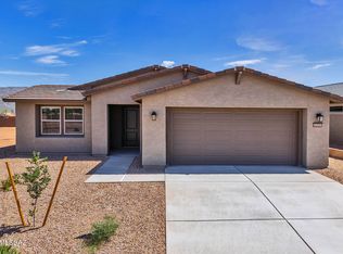 8109 S Sonoran Oak Dr, Tucson, AZ 85747