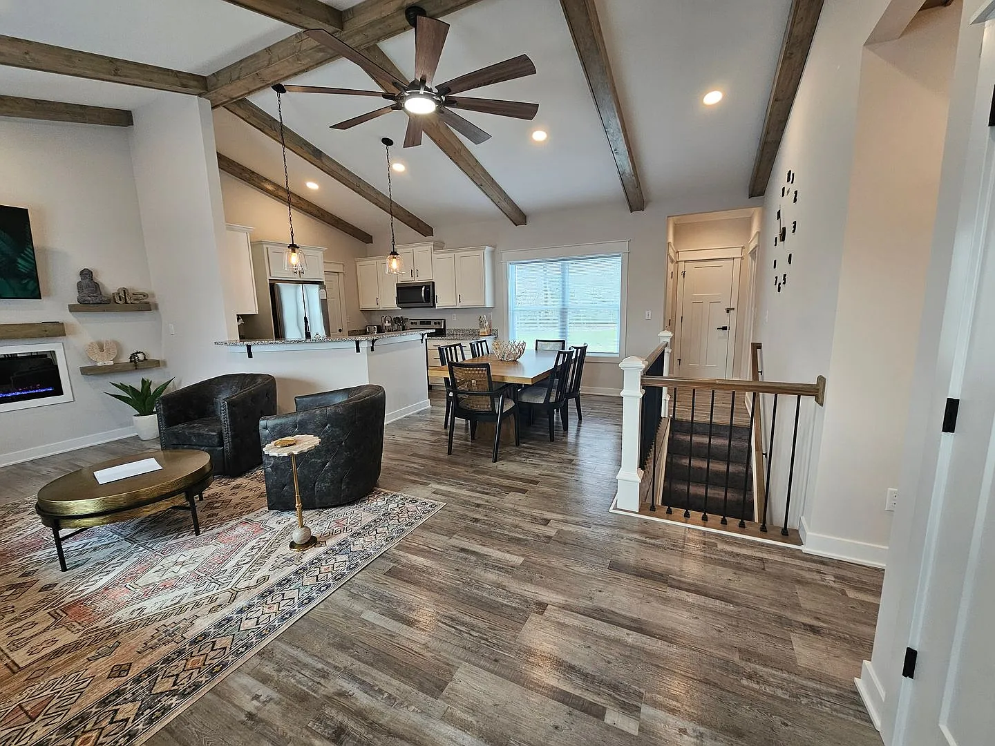 Upscale New Construction Ranch — Photo 4