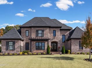 4648 Parish Row, Olive Branch, MS 38654