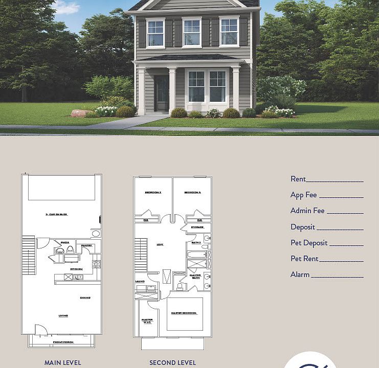 2nd image of 6803 Spout Springs Rd #332