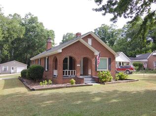 1203 McCormick Hwy, Greenwood, SC 29646