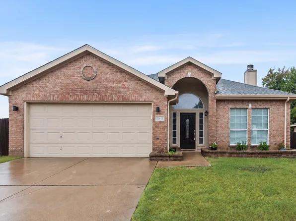 12448 Silvermist Trl, Burleson, TX 76028