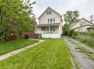 3691 E 116th St #UP, Cleveland, OH 44105