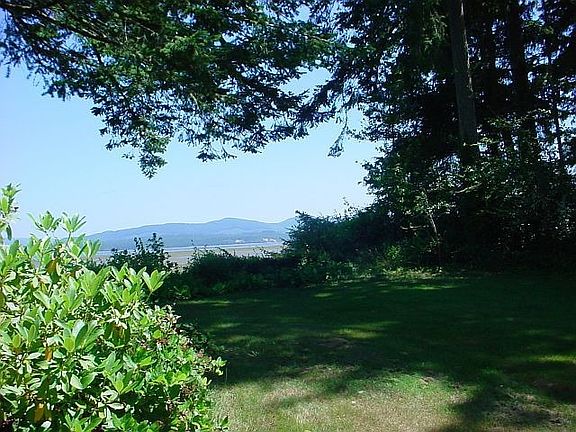 350 Ft. of Bay Frontage