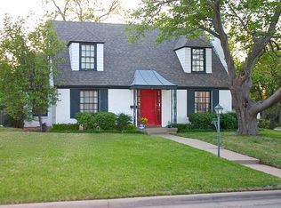 2508 Highview Ter, Fort Worth, TX 76109