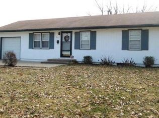 617 Reed St, Liberty, MO 64068