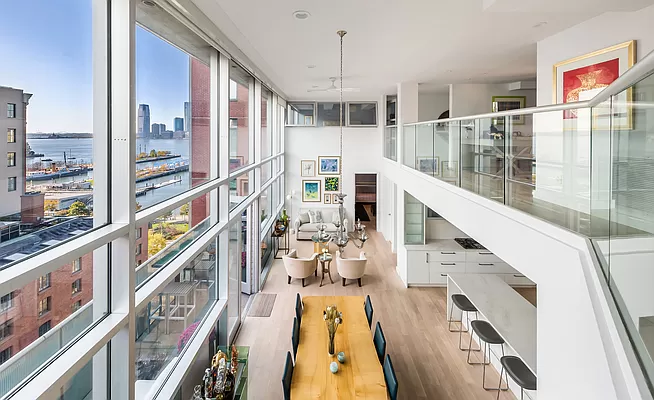 88 Laight Street #8 in Tribeca, Manhattan | StreetEasy