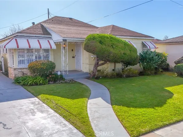 11510 Wadsworth Ave, Los Angeles, CA 90059