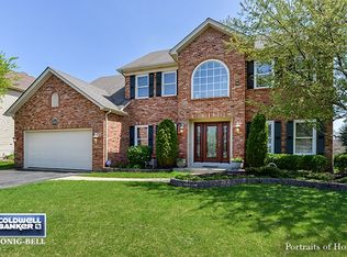 2948 Kendridge Ln, Aurora, IL 60502