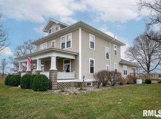 10615 W Eddleman Rd, Hanna City, IL 61536